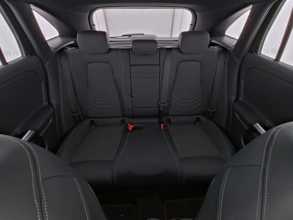 Véhicule de leasing intérieure
