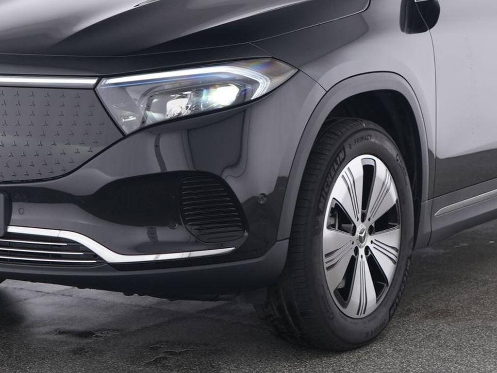 Véhicule de leasing intérieure