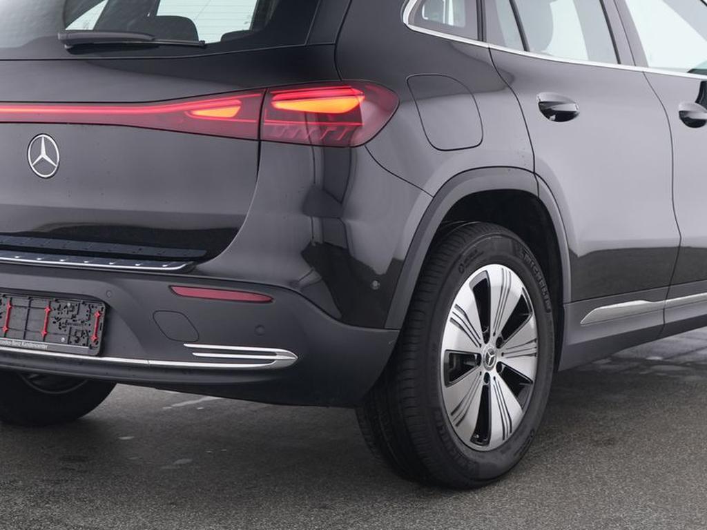 Véhicule de leasing intérieure