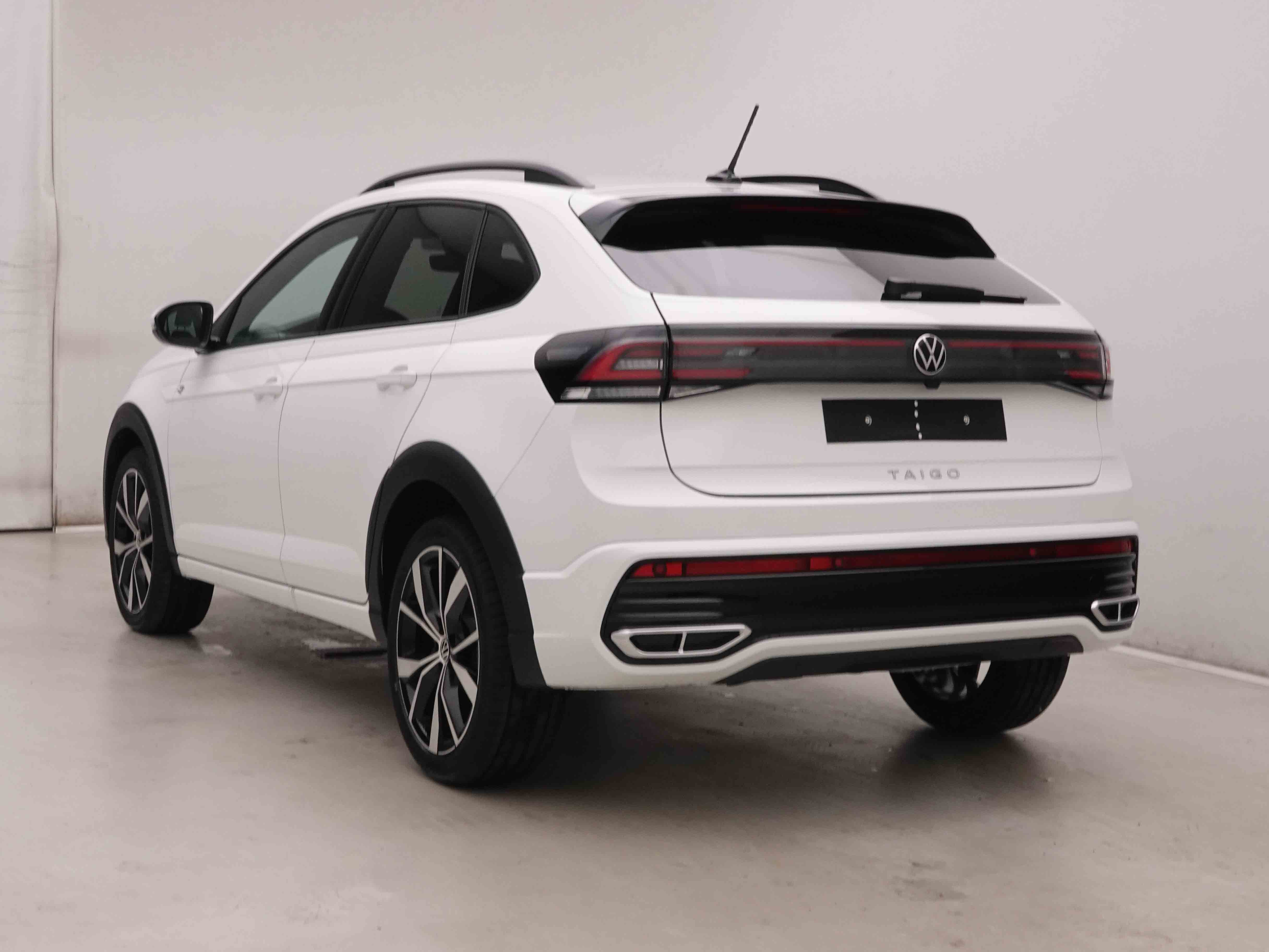 Véhicule de leasing intérieure