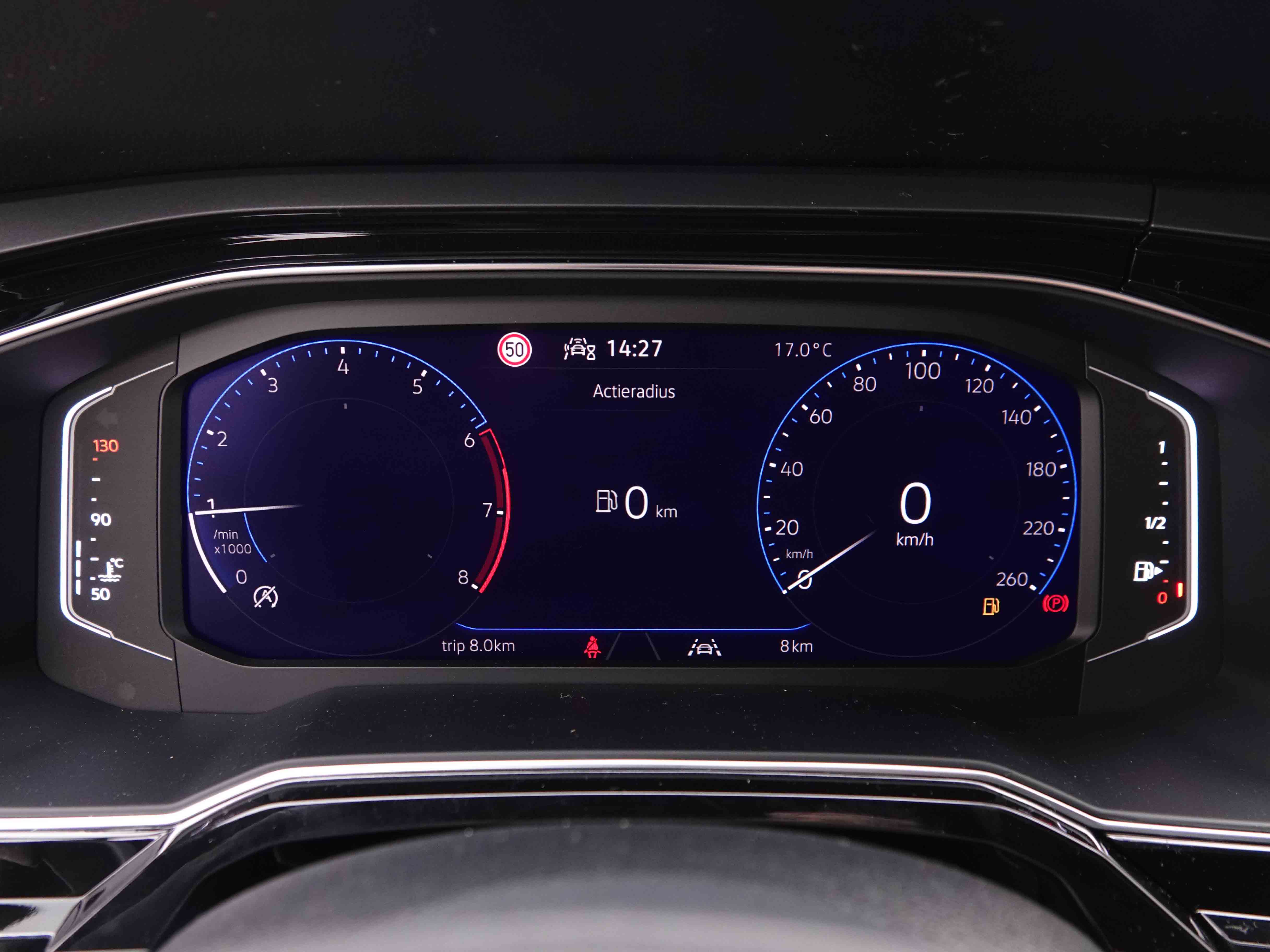 Véhicule de leasing intérieure