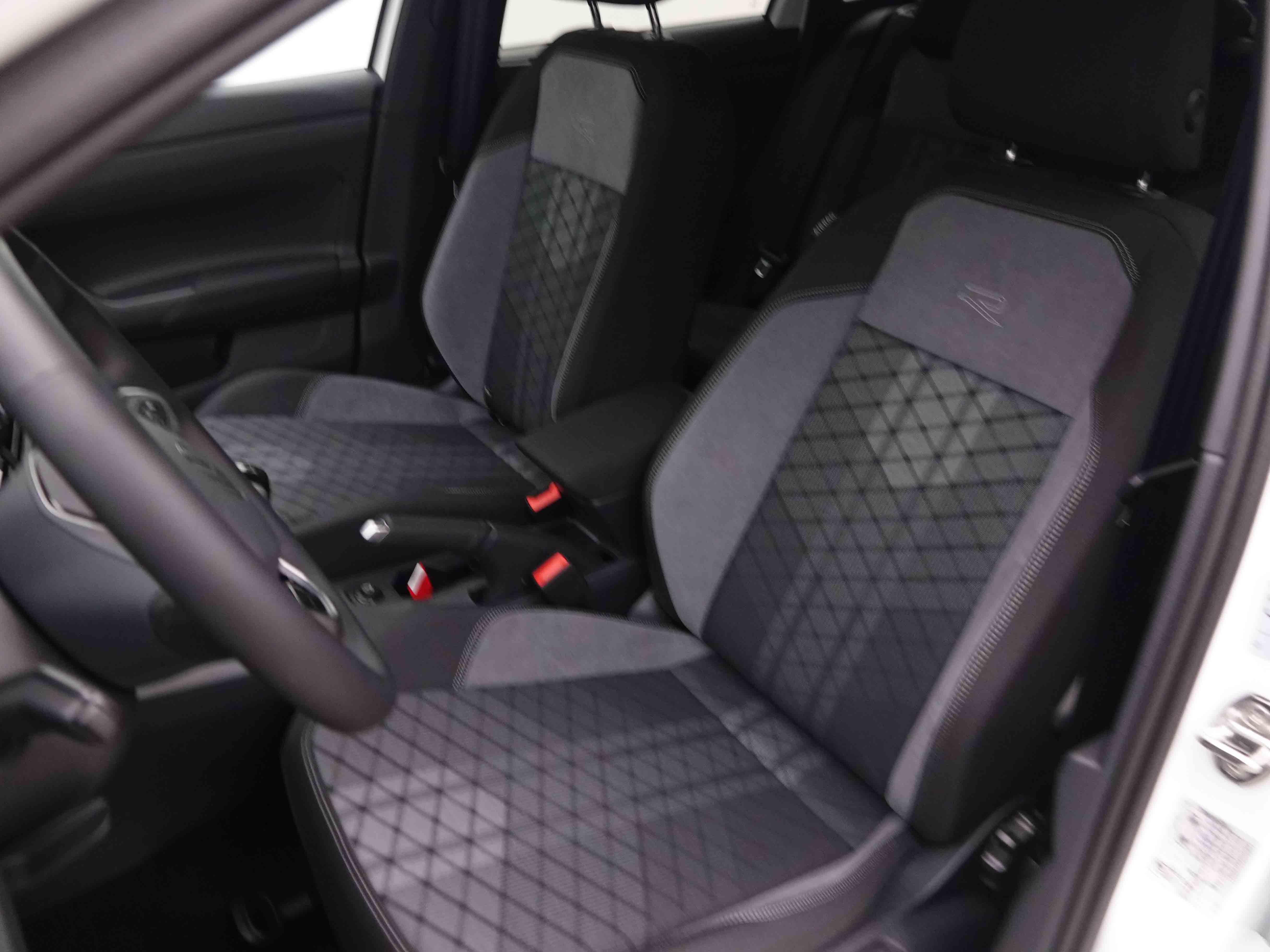 Véhicule de leasing intérieure