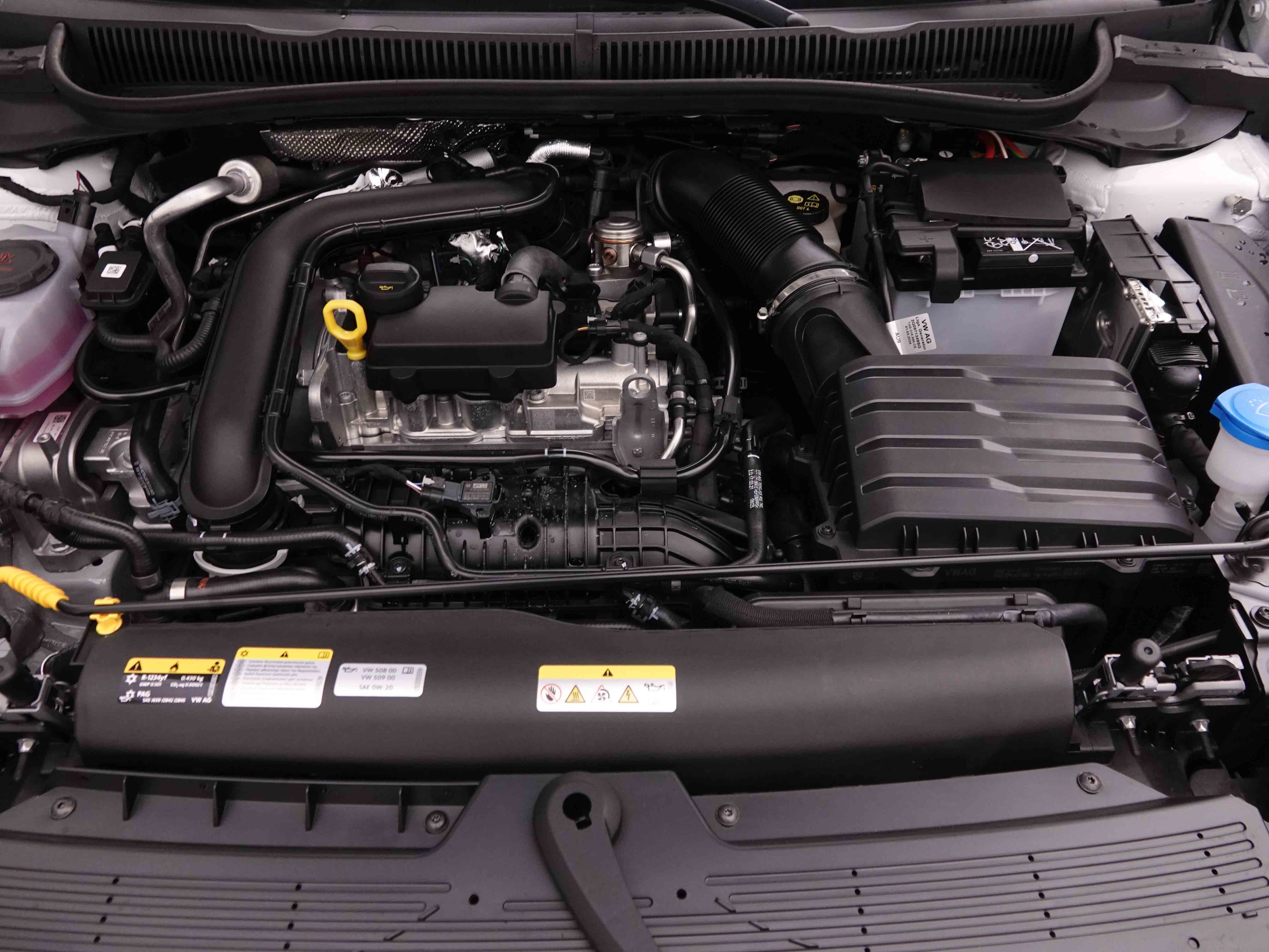 Véhicule de leasing intérieure