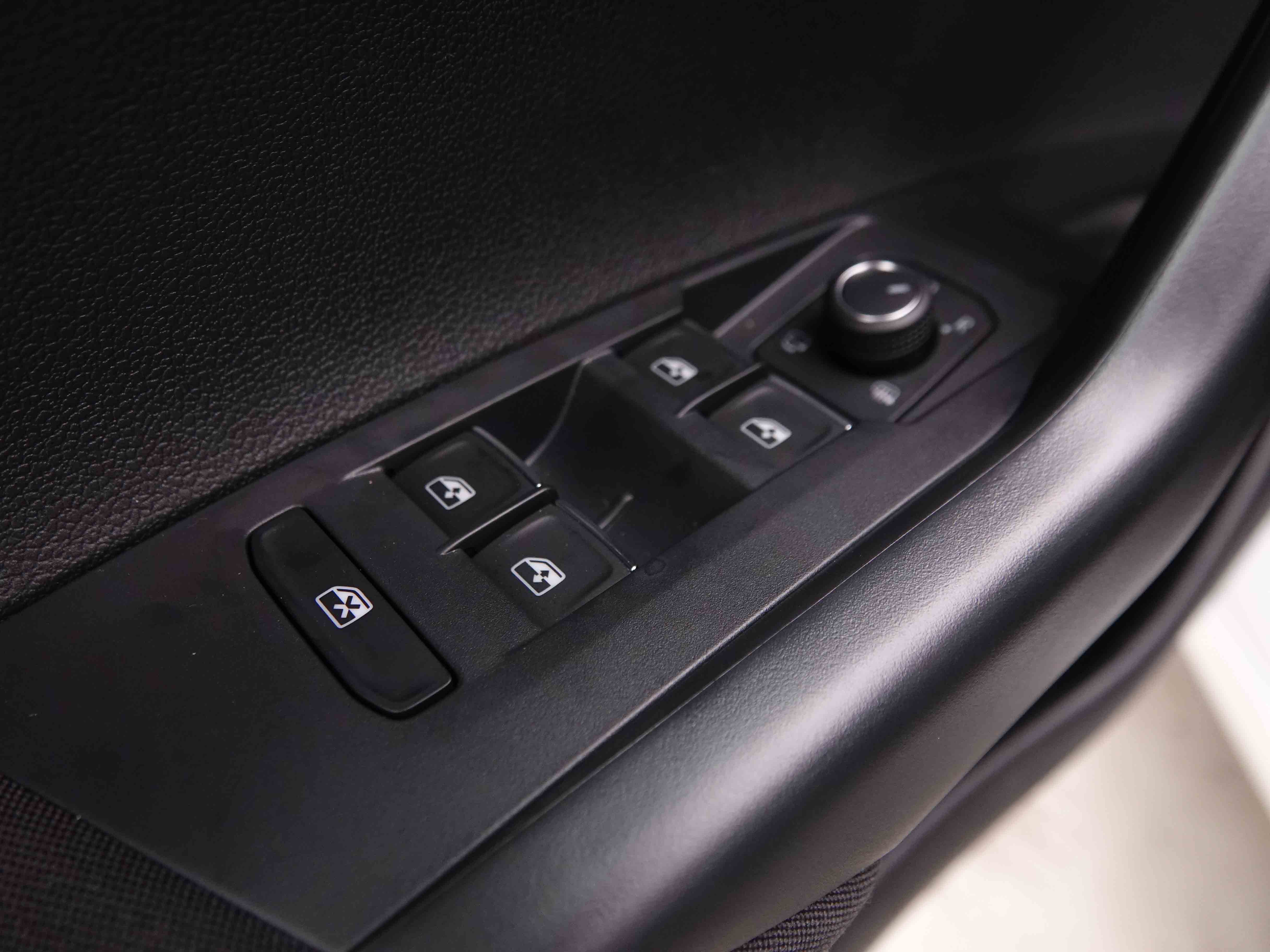 Véhicule de leasing intérieure