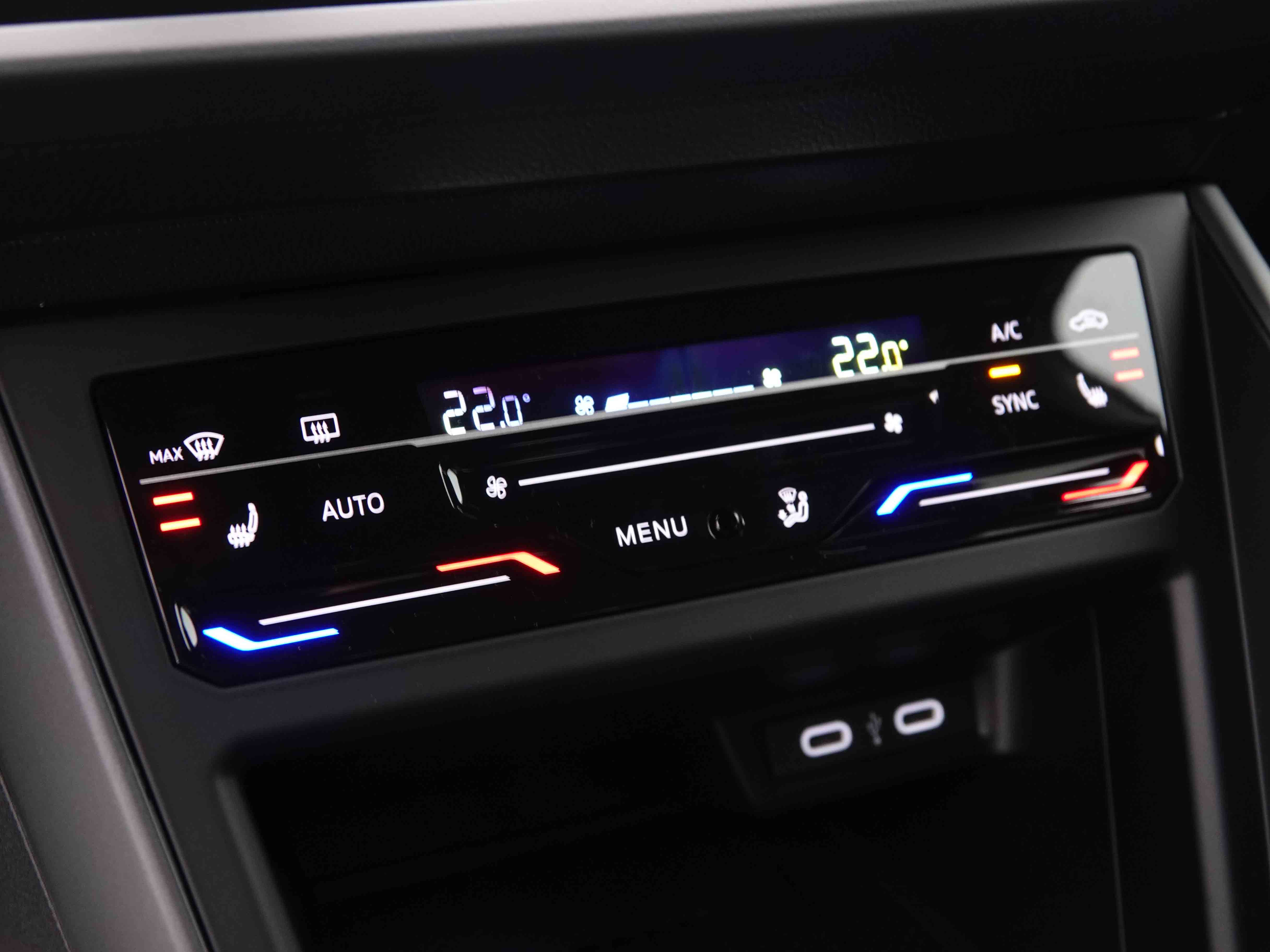 Véhicule de leasing intérieure