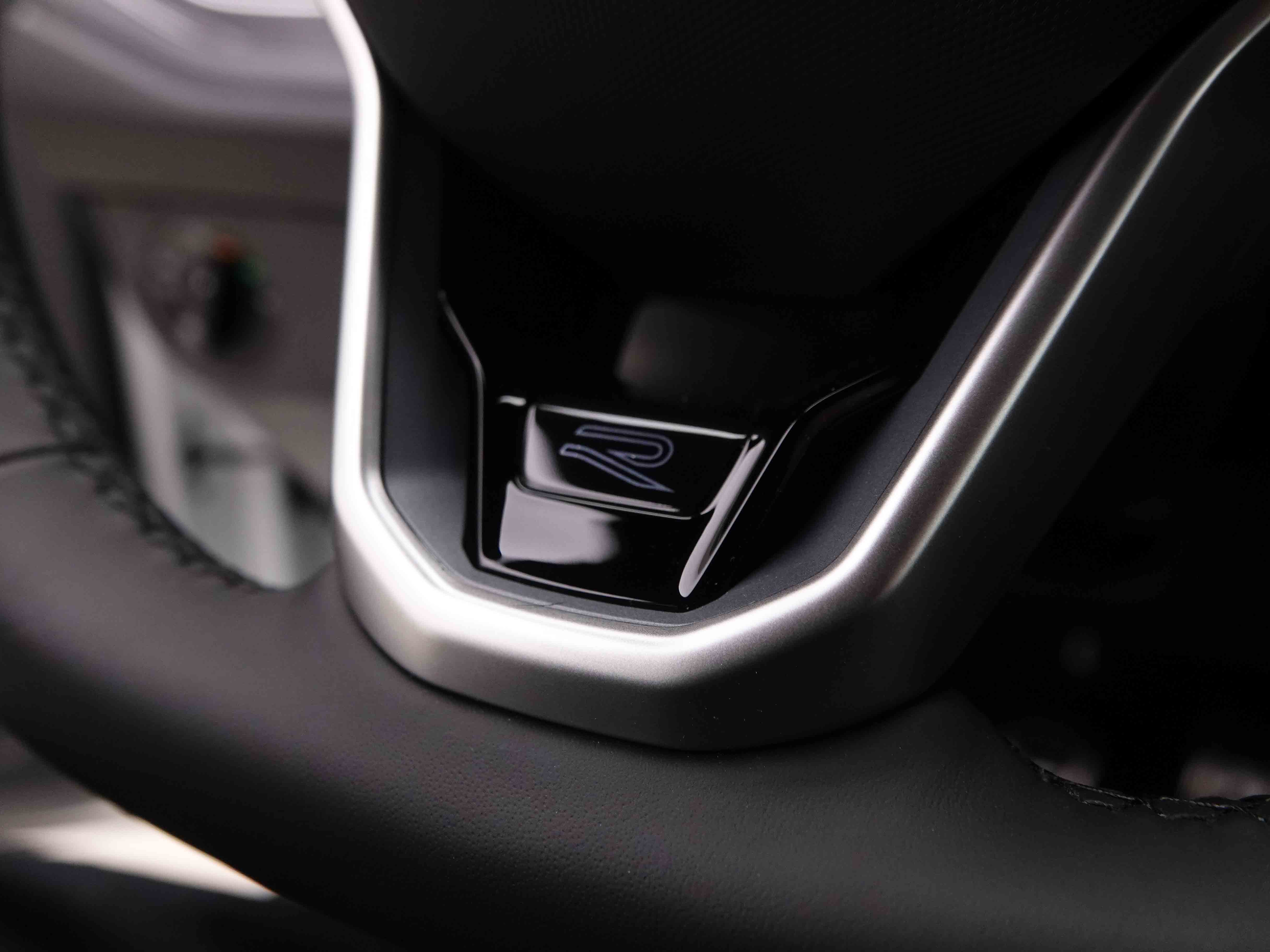 Véhicule de leasing intérieure