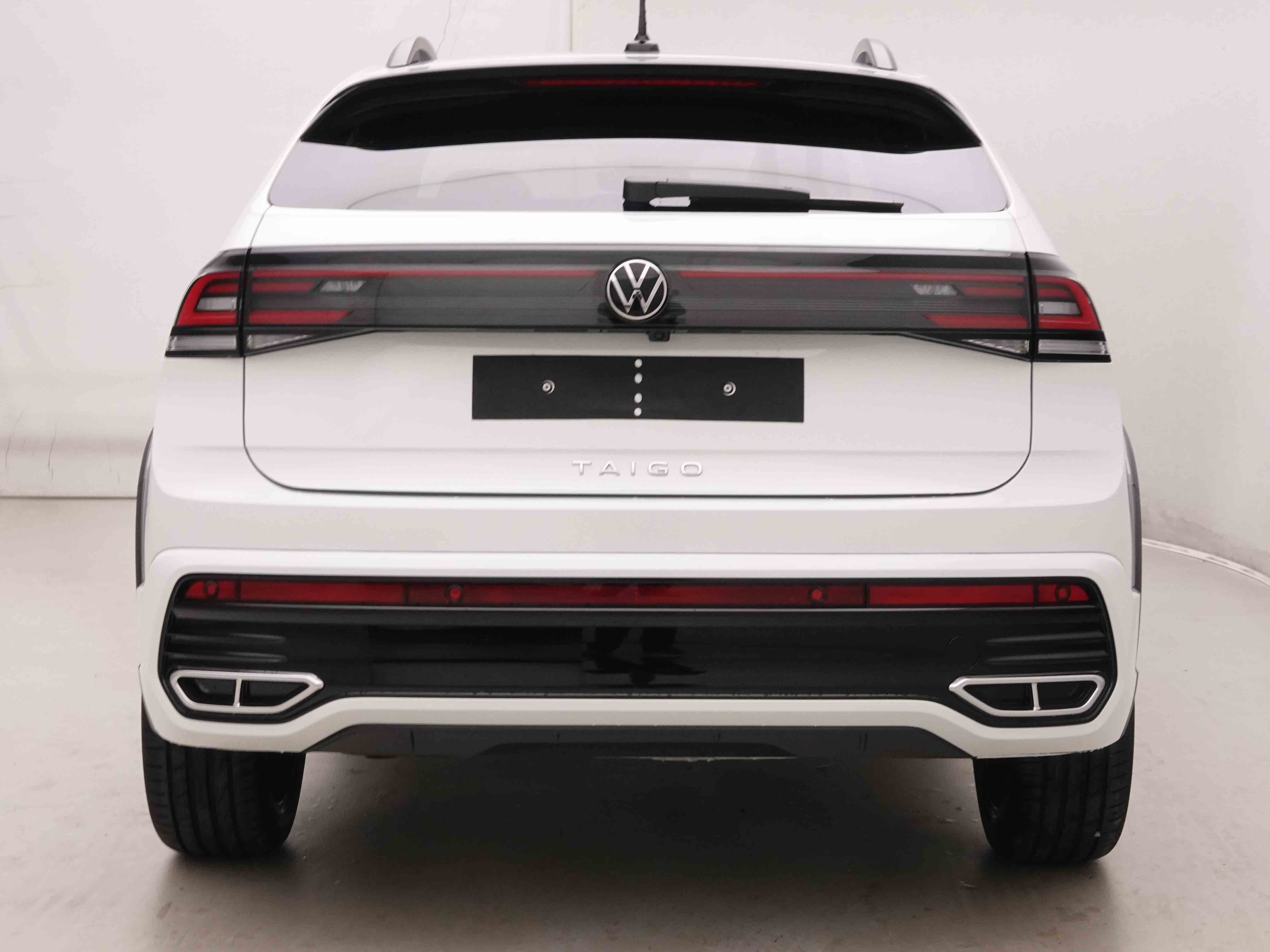 Véhicule de leasing intérieure