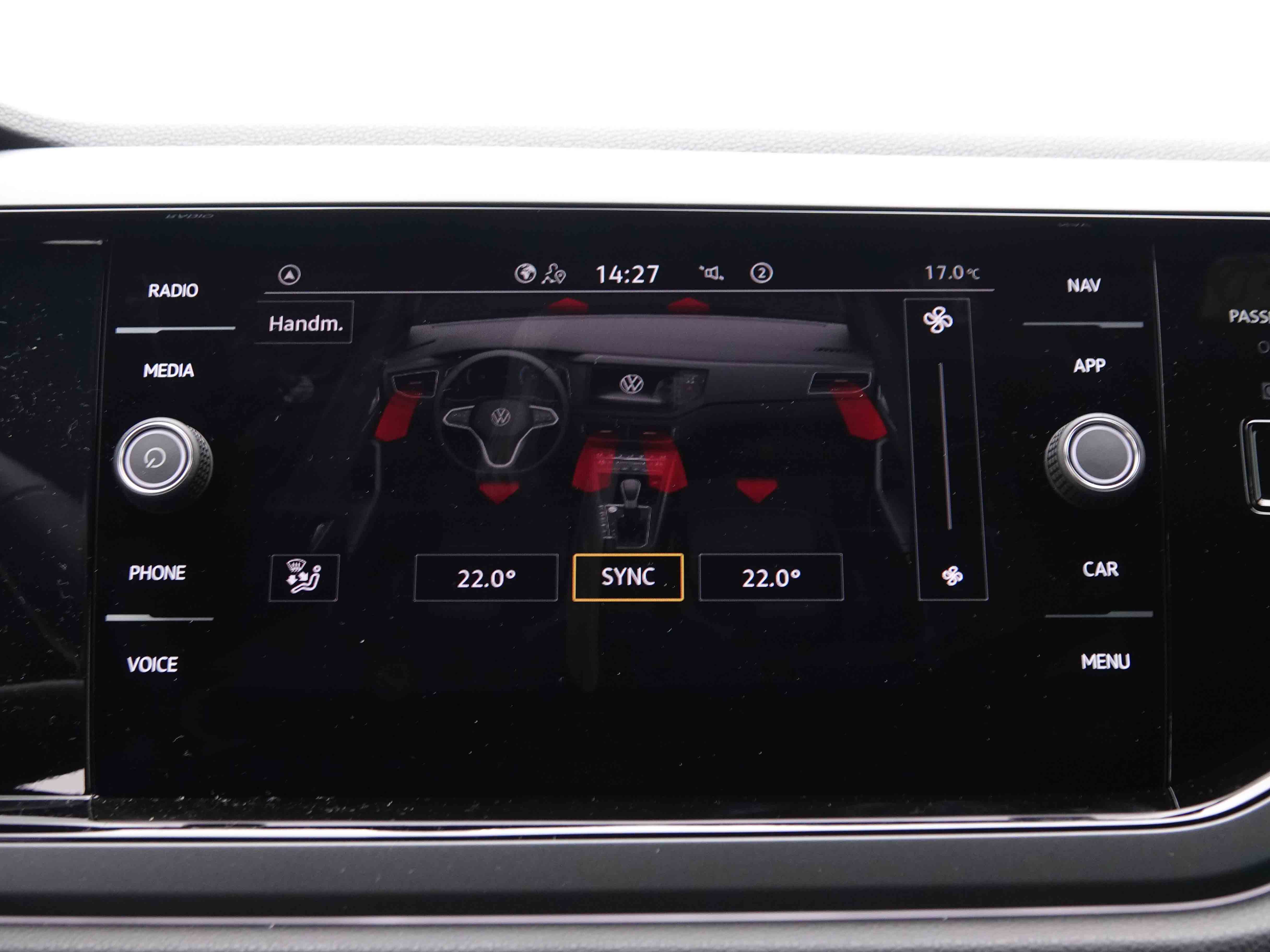 Véhicule de leasing intérieure