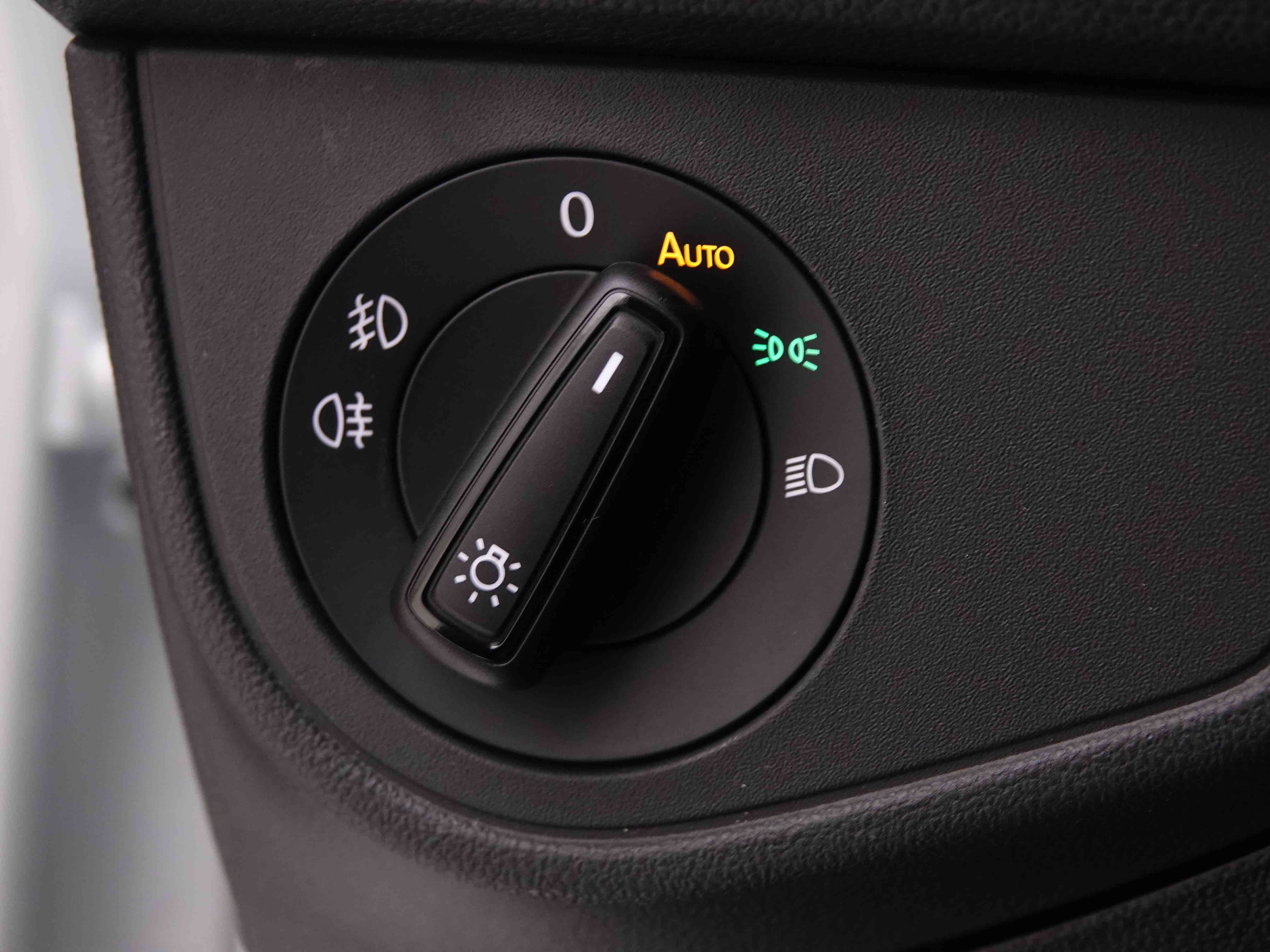 Véhicule de leasing intérieure