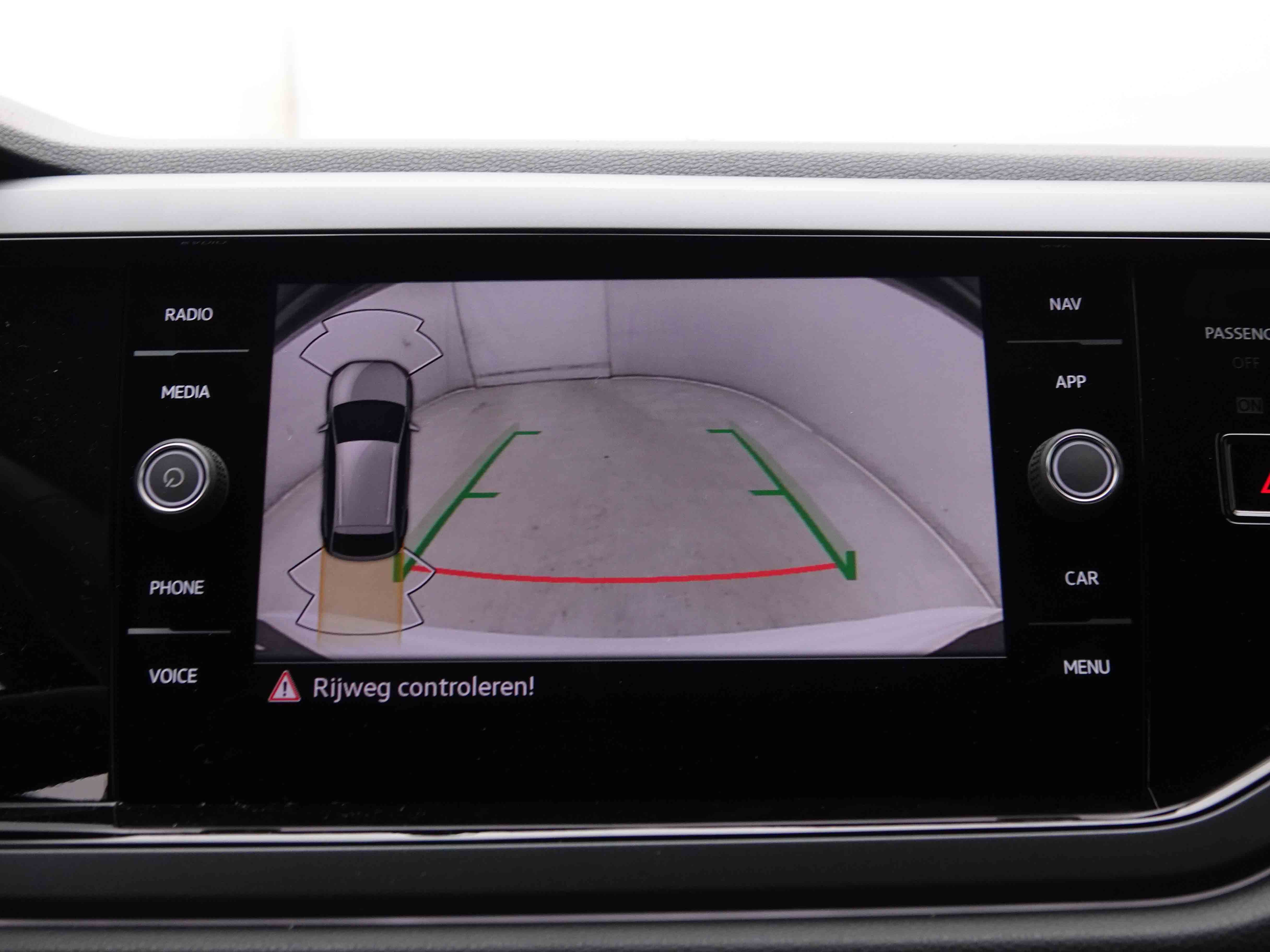 Véhicule de leasing intérieure