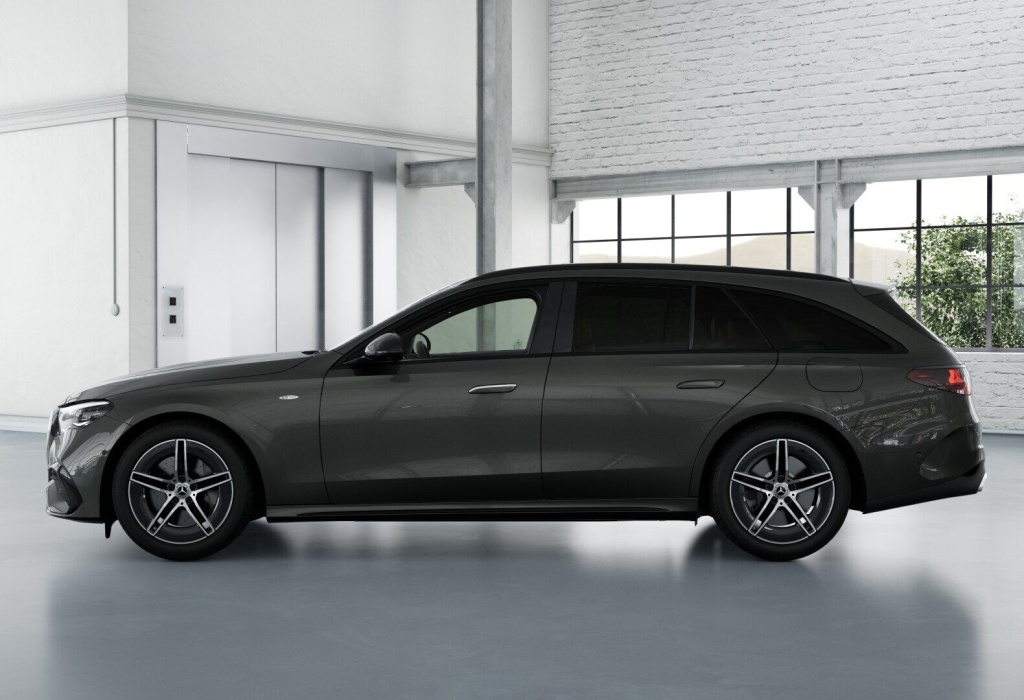 Lease wagen interieur