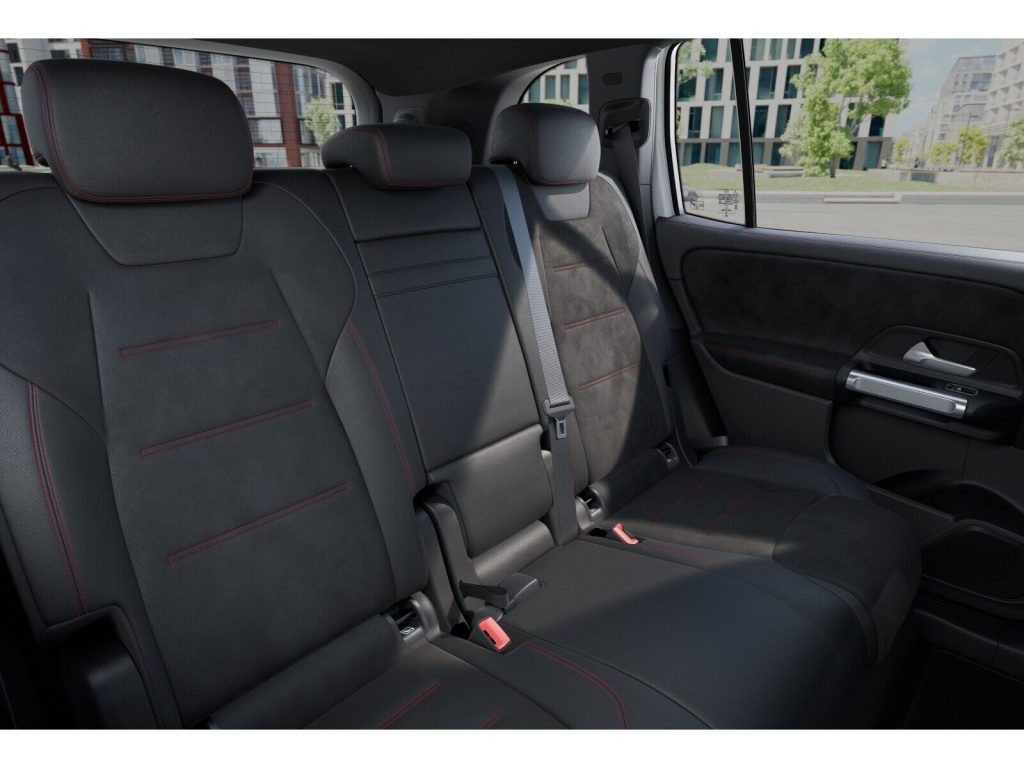 Véhicule de leasing intérieure