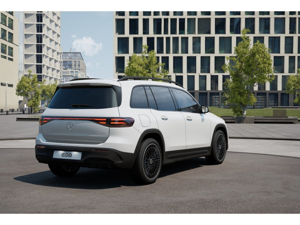 Véhicule de leasing intérieure