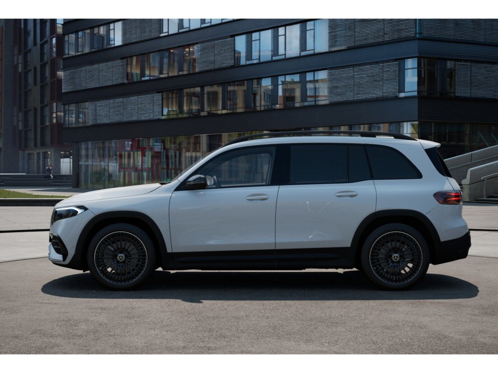 Véhicule de leasing intérieure
