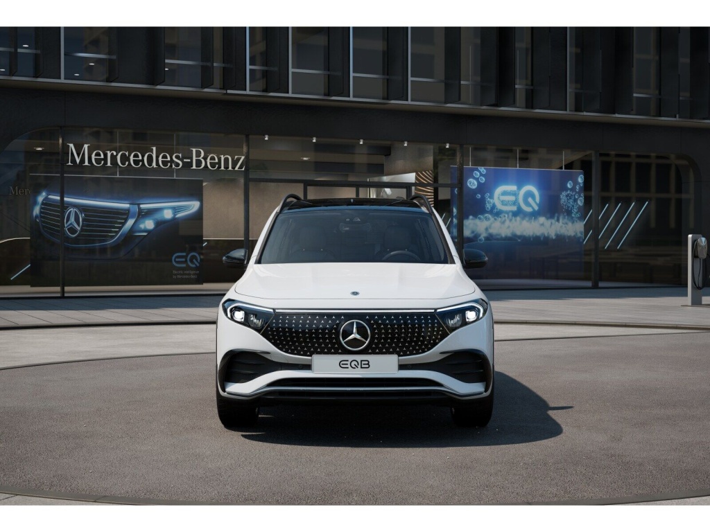 Véhicule de leasing intérieure