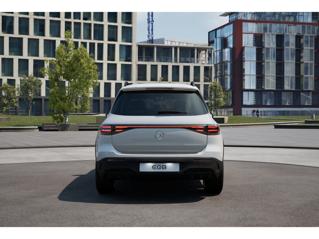 Véhicule de leasing intérieure