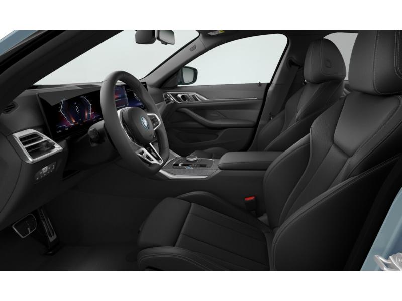 Lease wagen interieur