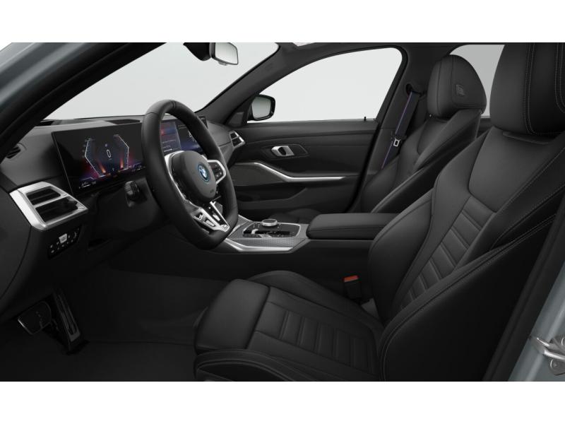 Lease wagen interieur