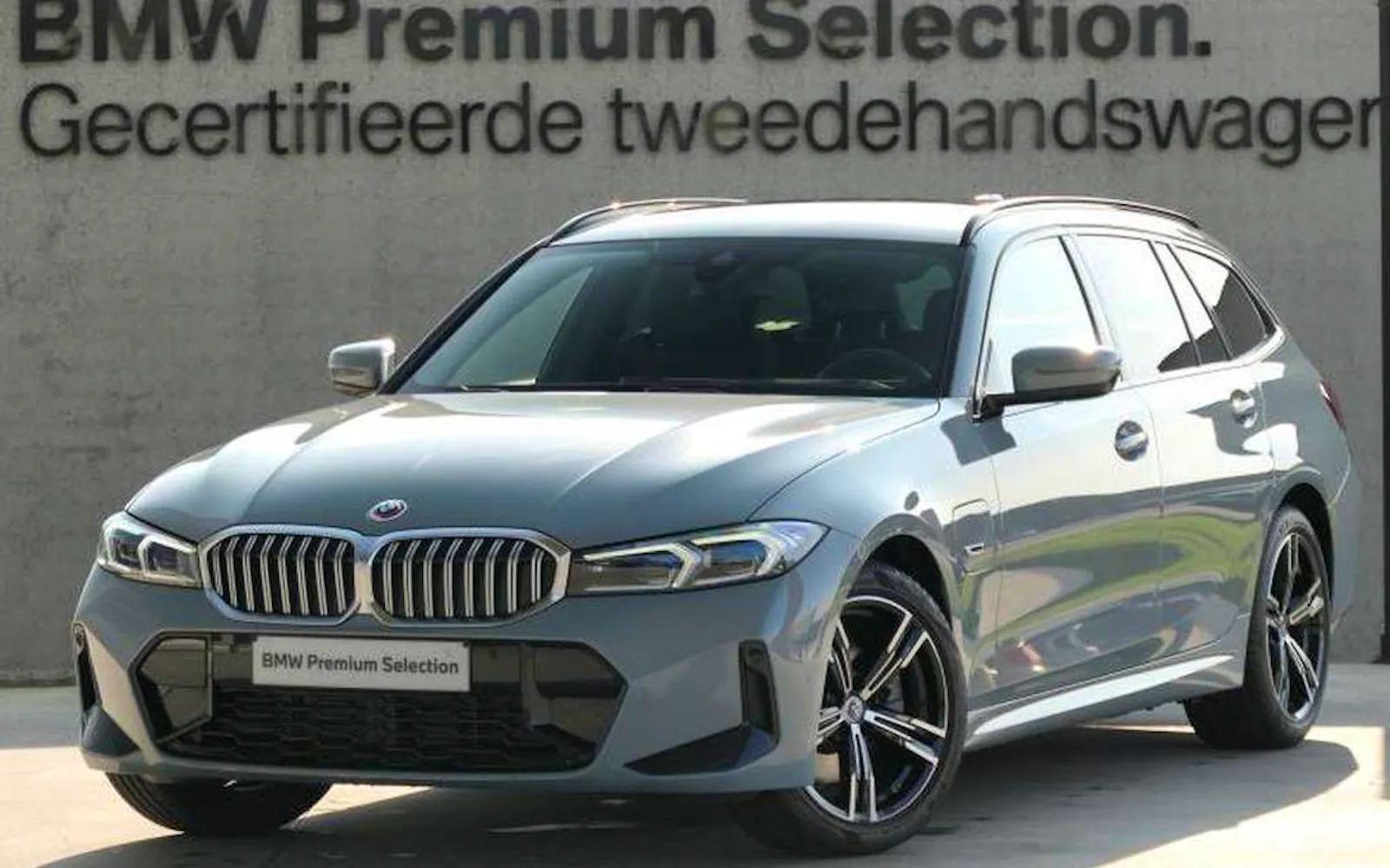 Lease auto exterieur
