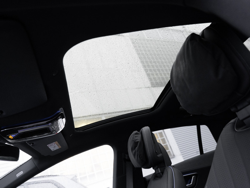 Lease wagen interieur