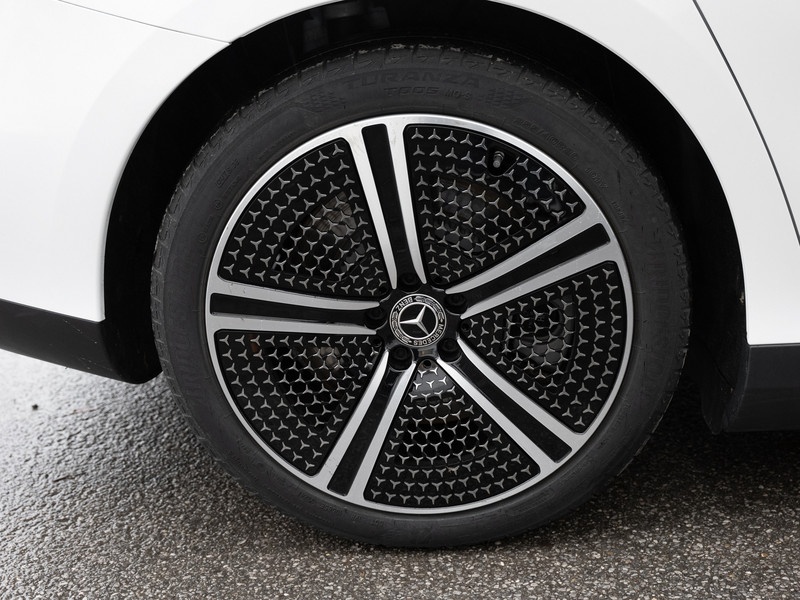 Lease wagen interieur