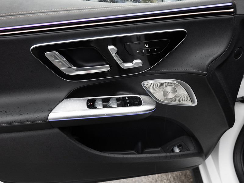 Lease wagen interieur