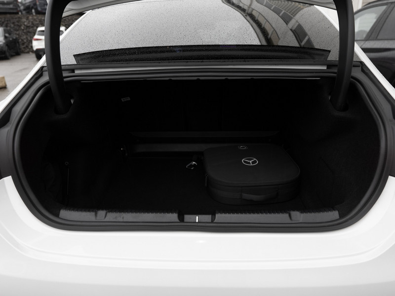 Lease wagen interieur