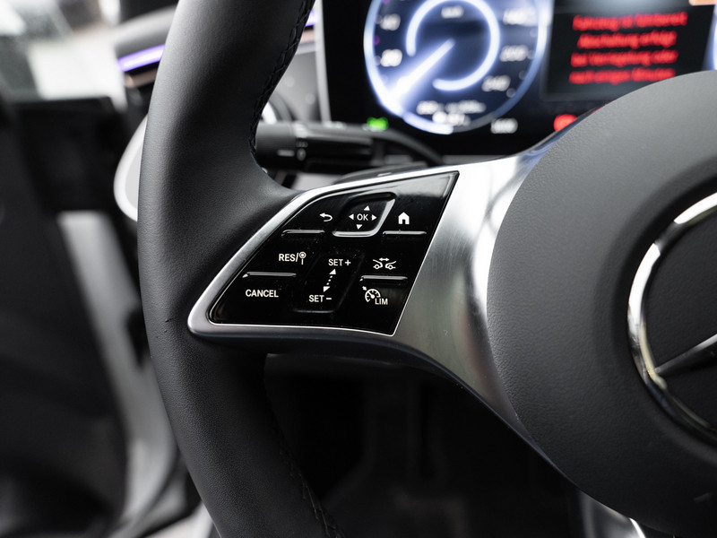 Lease wagen interieur