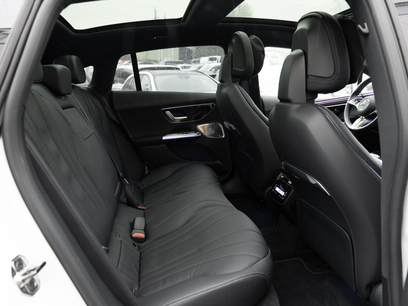 Lease wagen interieur