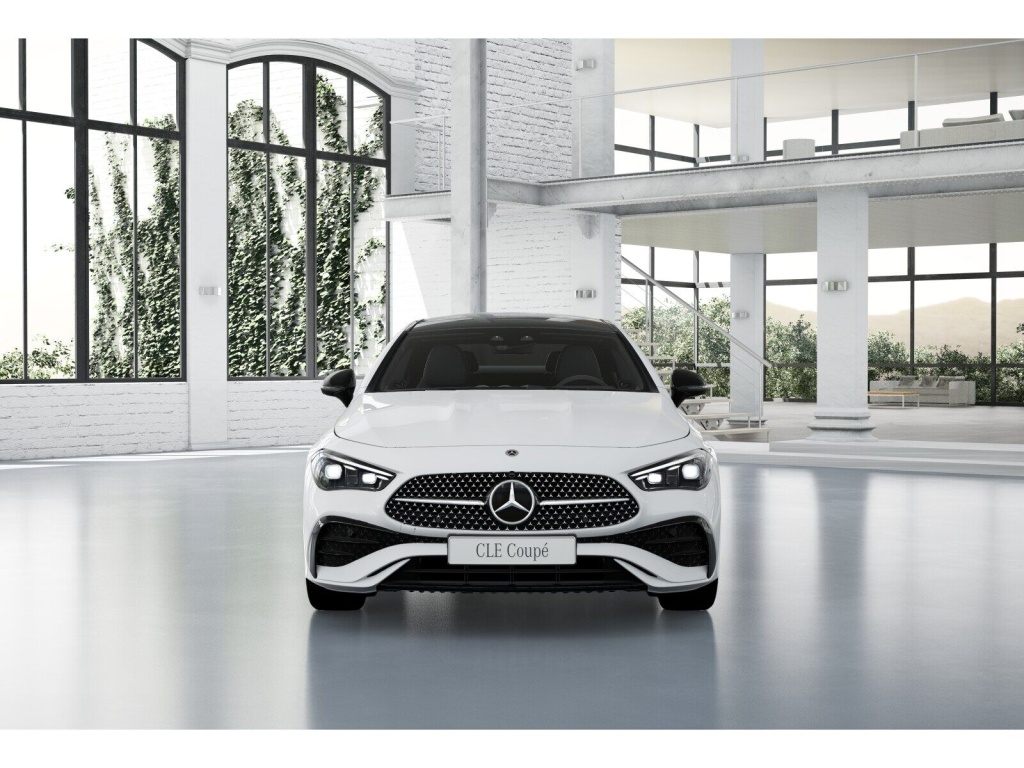 Véhicule de leasing intérieure