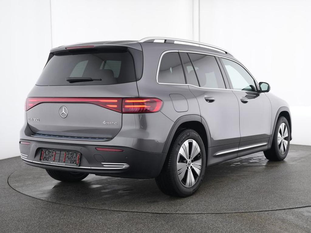 Véhicule de leasing intérieure