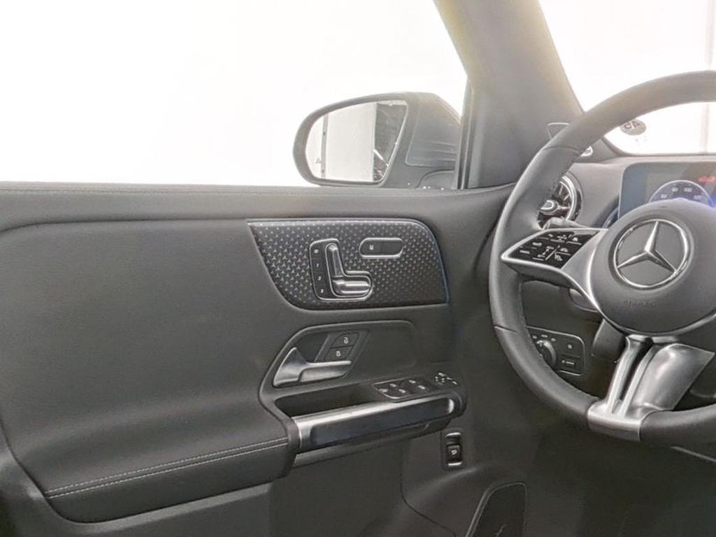 Véhicule de leasing intérieure