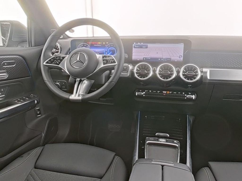Véhicule de leasing intérieure