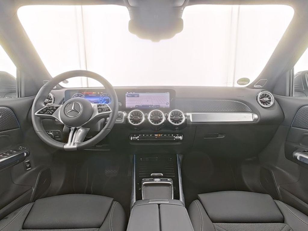 Véhicule de leasing intérieure