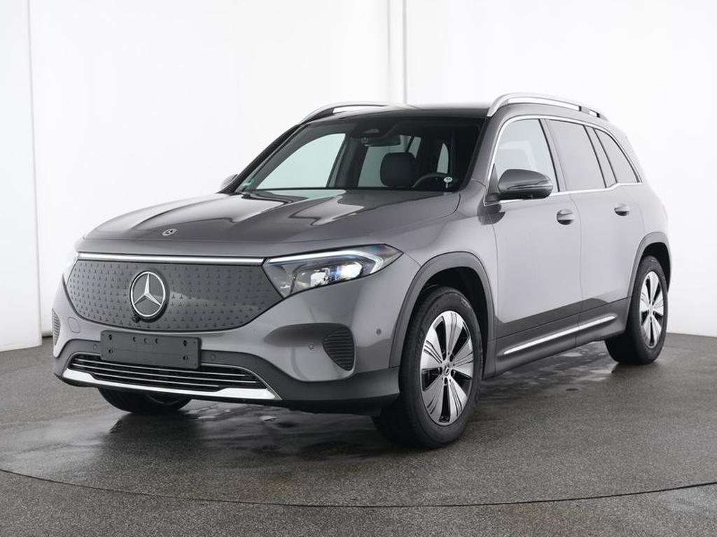 Véhicule de leasing intérieure