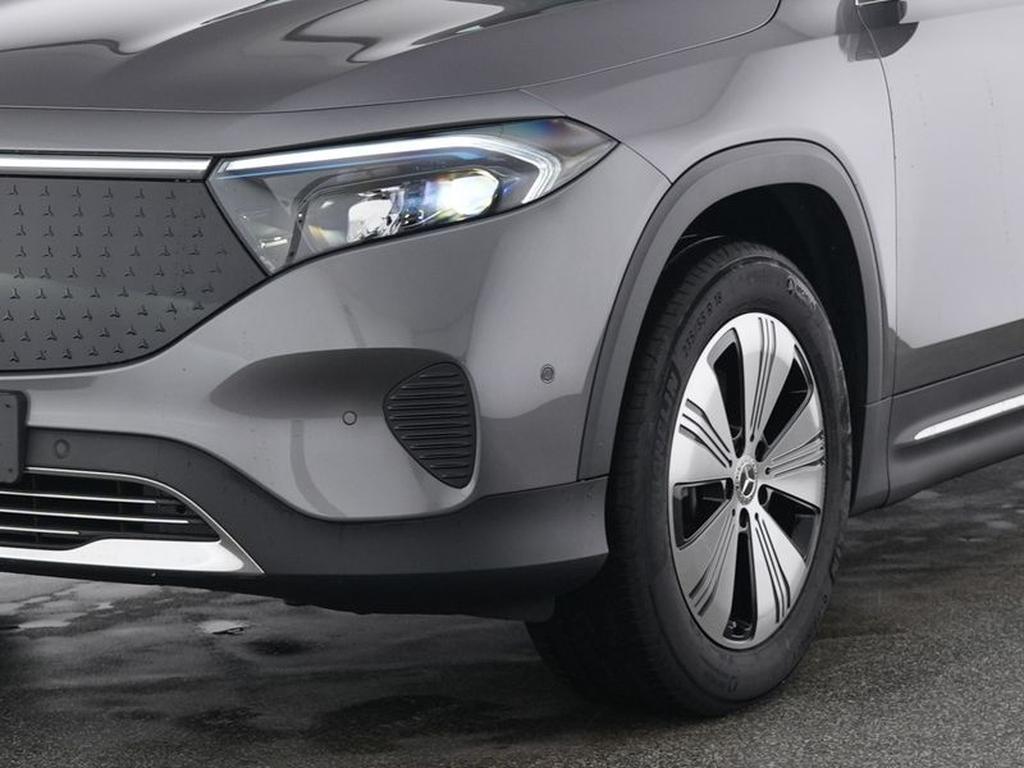 Véhicule de leasing intérieure