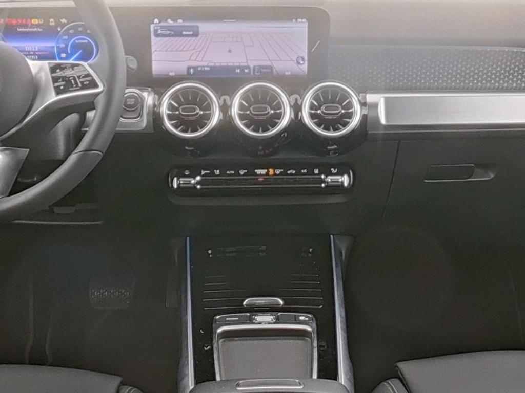 Véhicule de leasing intérieure