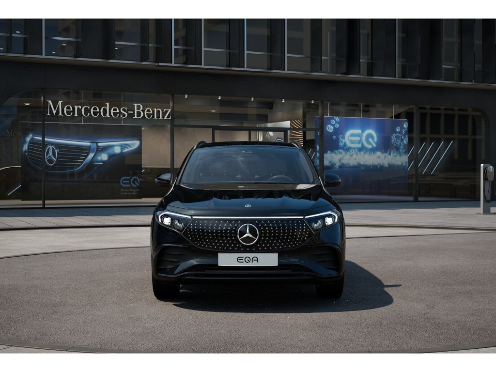 Véhicule de leasing intérieure
