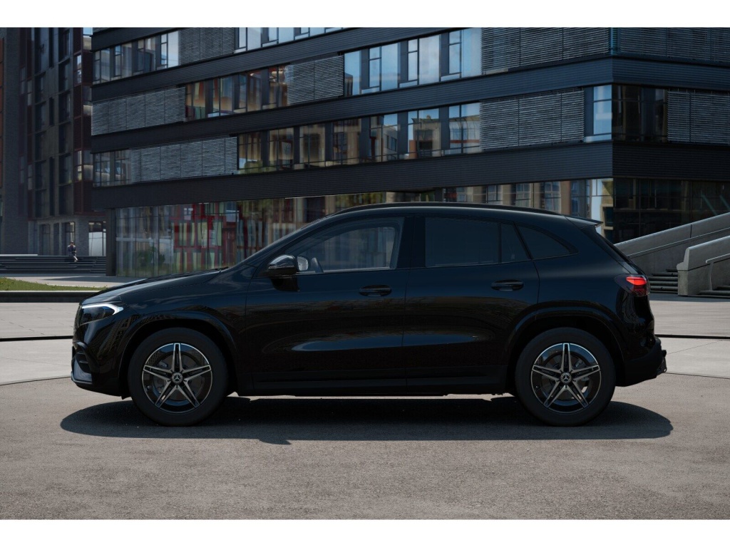 Véhicule de leasing intérieure