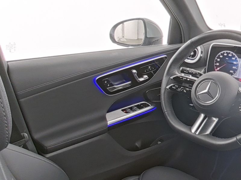 Lease wagen interieur