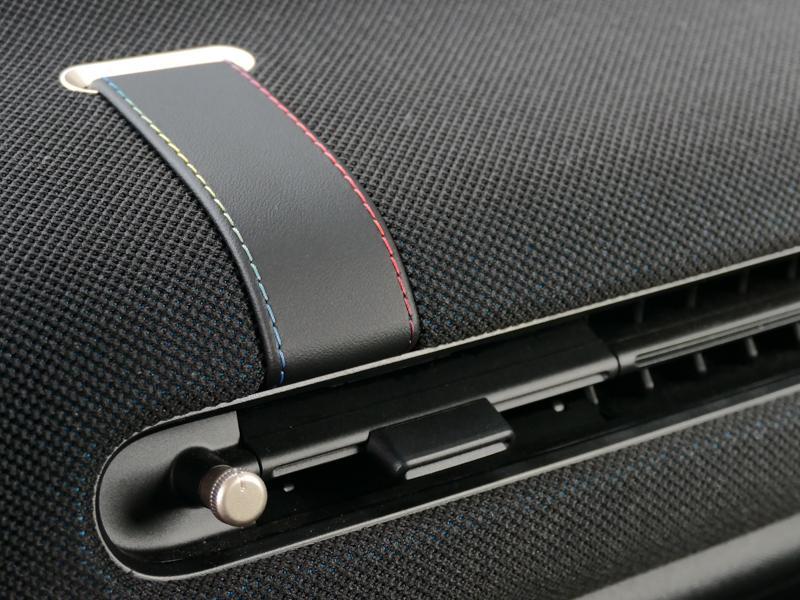 Lease wagen interieur