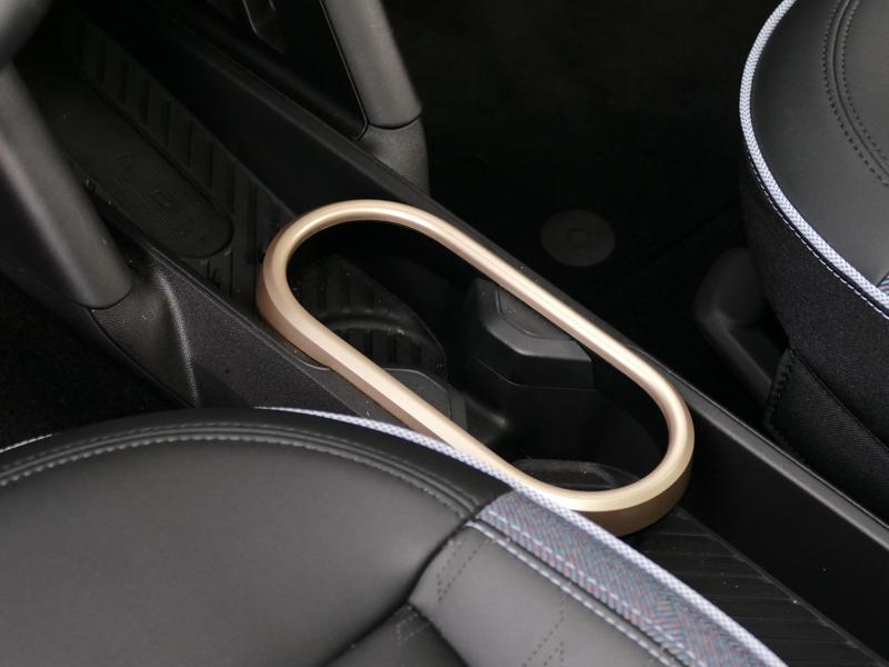 Lease wagen interieur