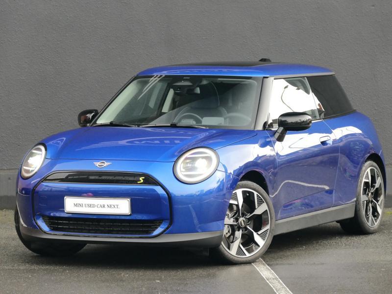 Lease wagen interieur