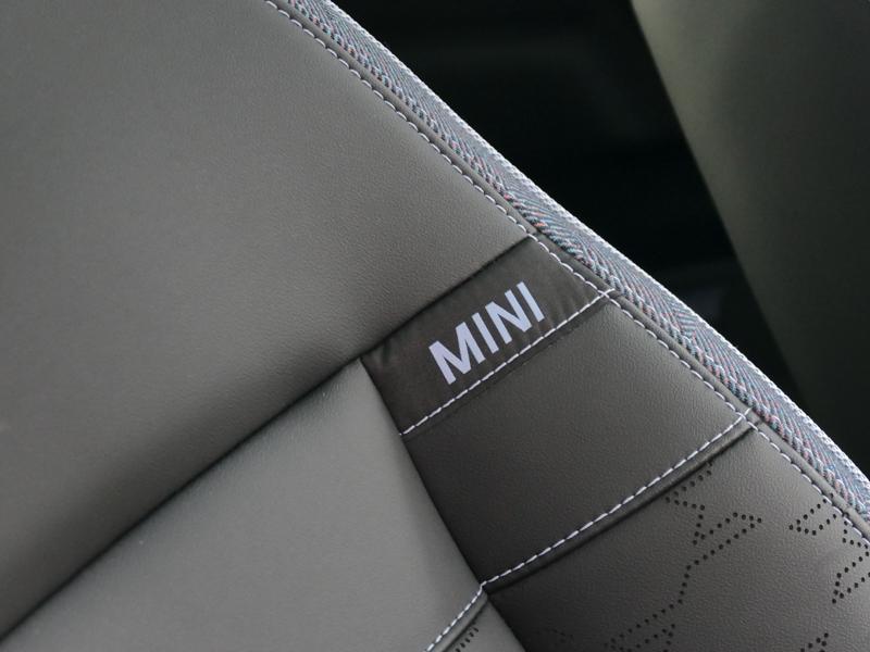 Lease wagen interieur