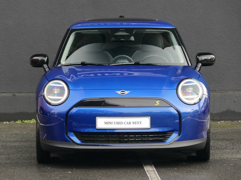 Lease wagen interieur