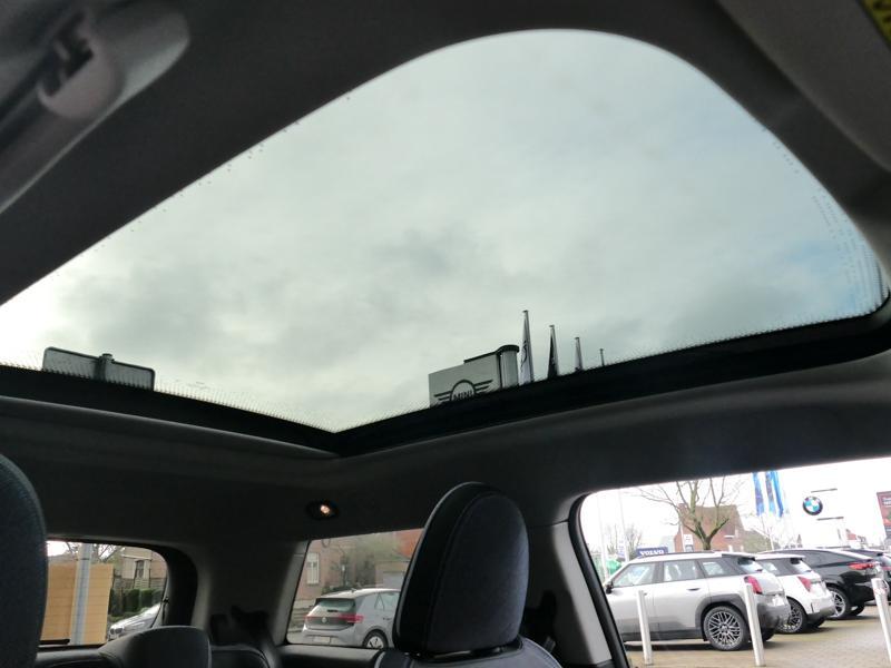 Lease wagen interieur