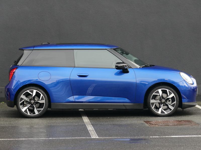 Lease wagen interieur