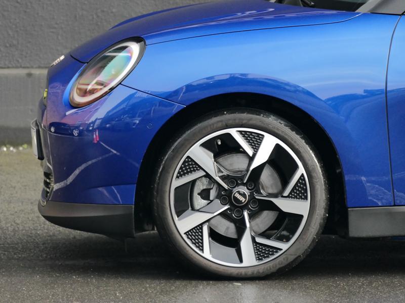 Lease wagen interieur