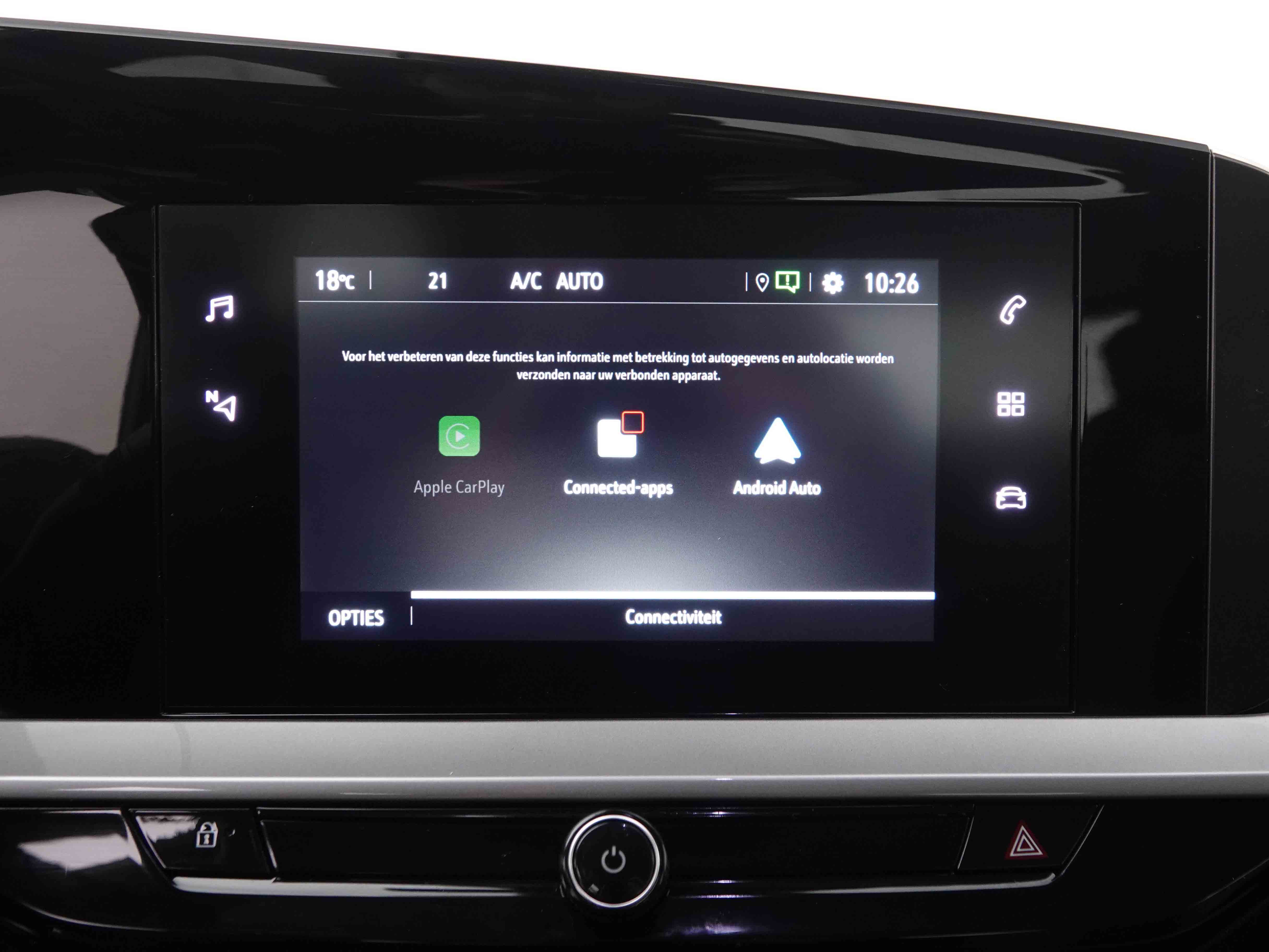 Véhicule de leasing intérieure