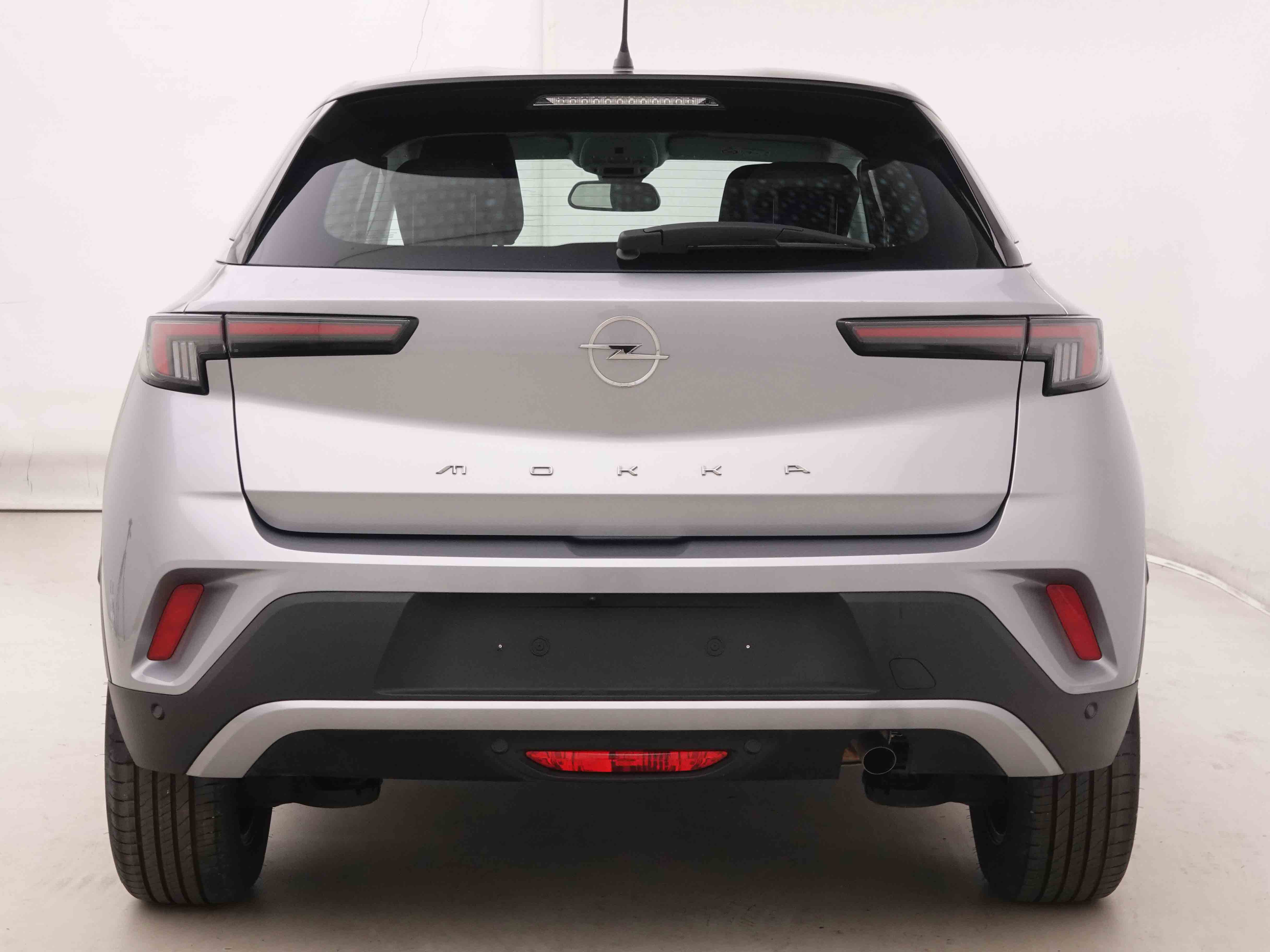 Véhicule de leasing intérieure